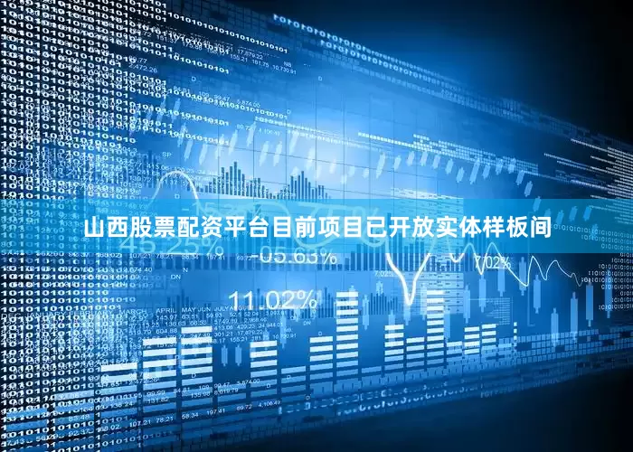 山西股票配资平台目前项目已开放实体样板间