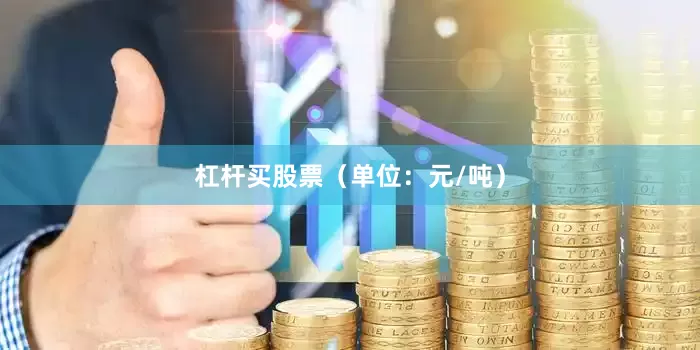 杠杆买股票（单位：元/吨）