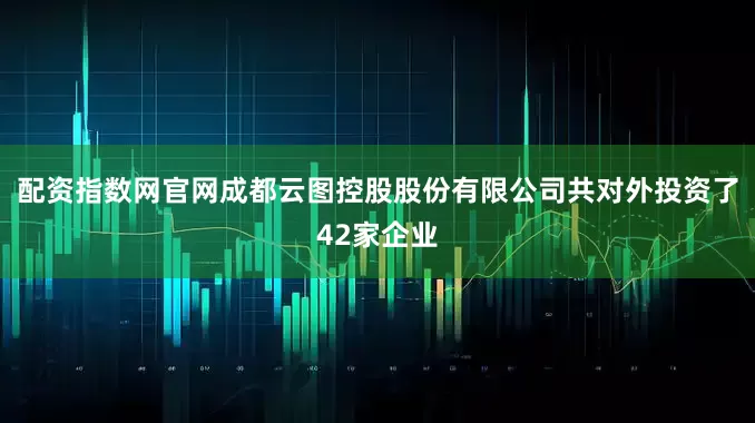 配资指数网官网成都云图控股股份有限公司共对外投资了42家企业