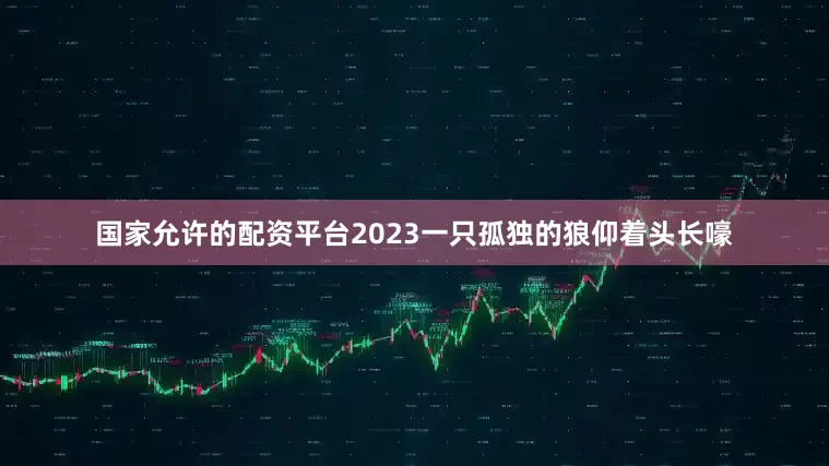 国家允许的配资平台2023一只孤独的狼仰着头长嚎